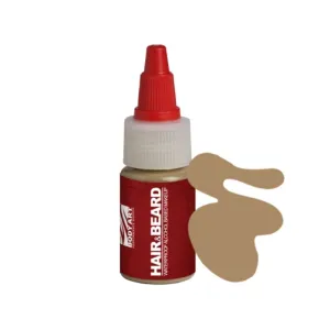 European Body Art Hair & Beard 1 oz Sand