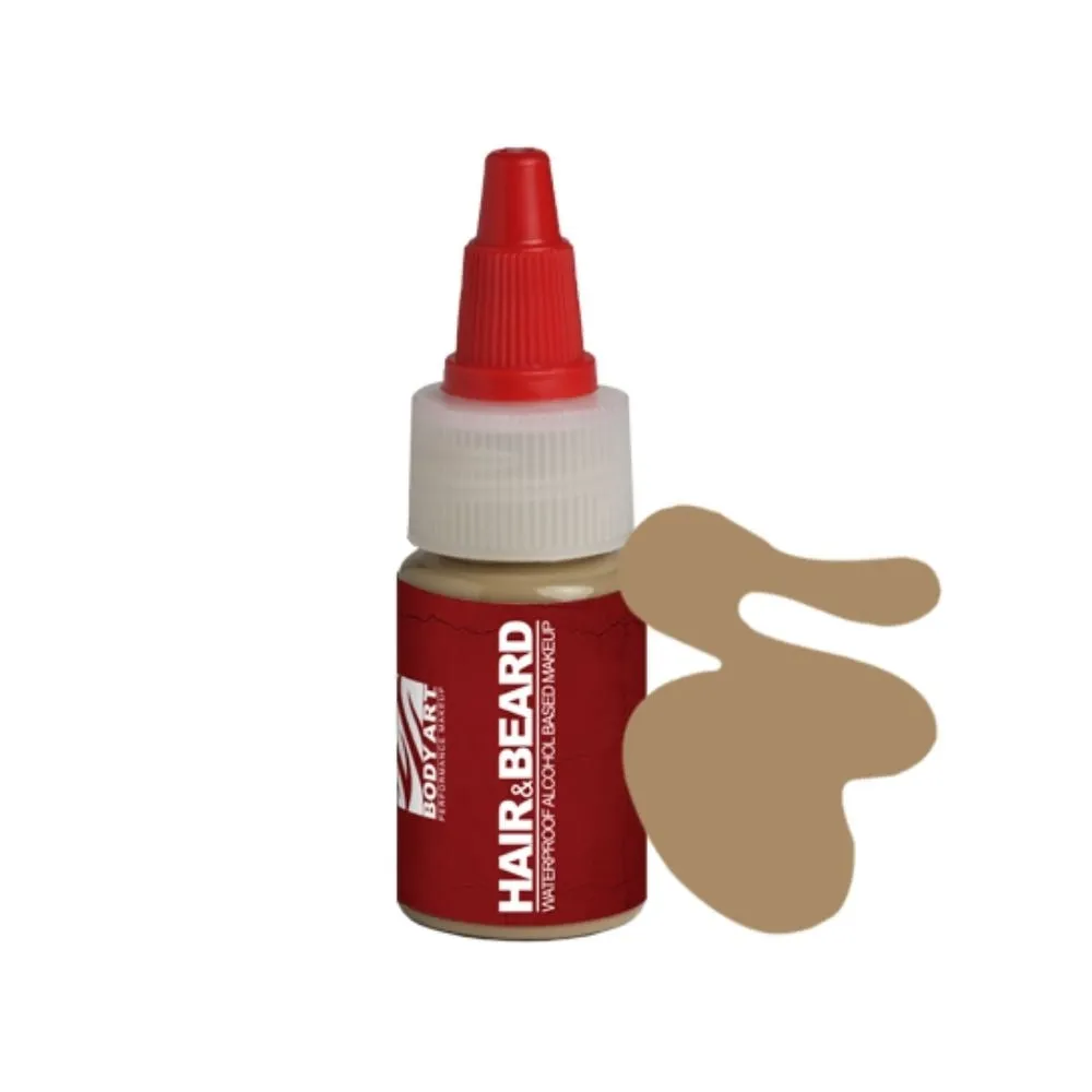 European Body Art Hair & Beard 1 oz Sand