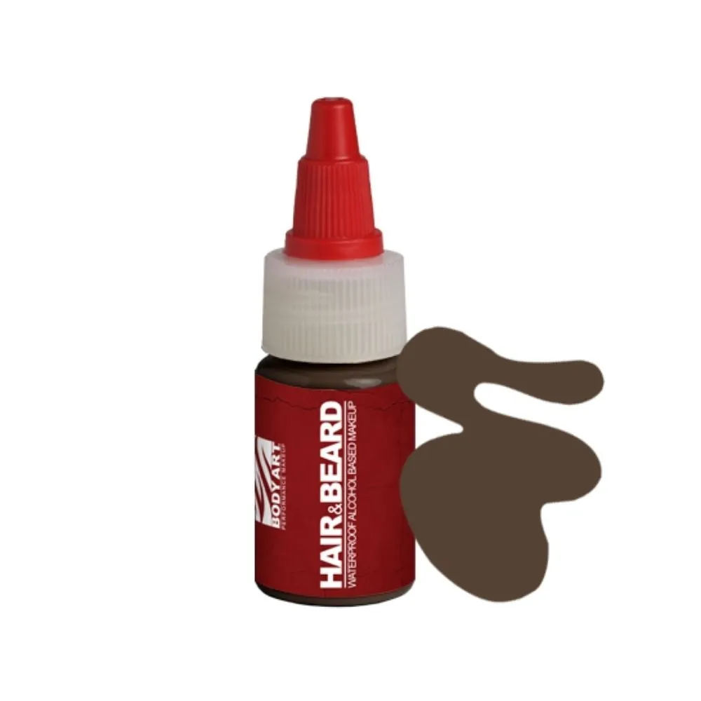 European Body Art Hair & Beard 1 oz Smoky