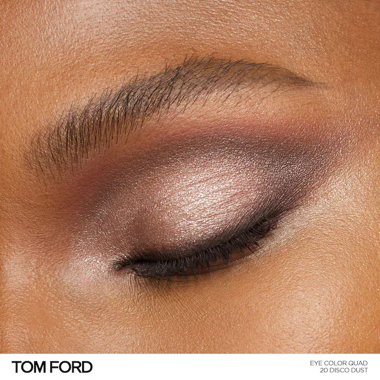 Eye Color Quad Eyeshadow