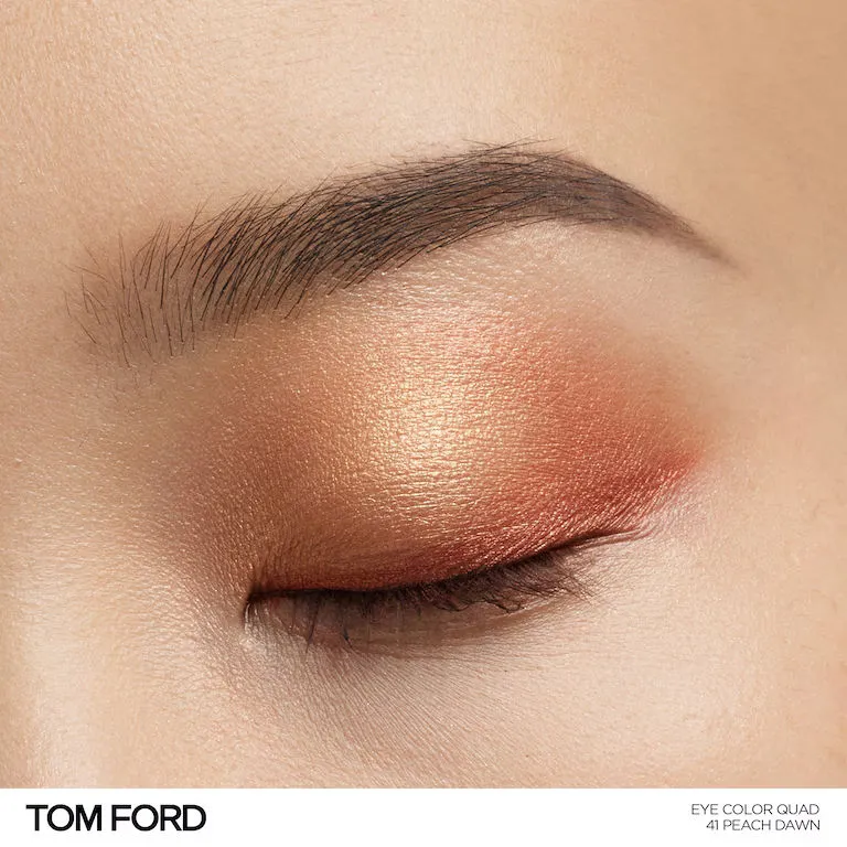 Eye Color Quad Eyeshadow