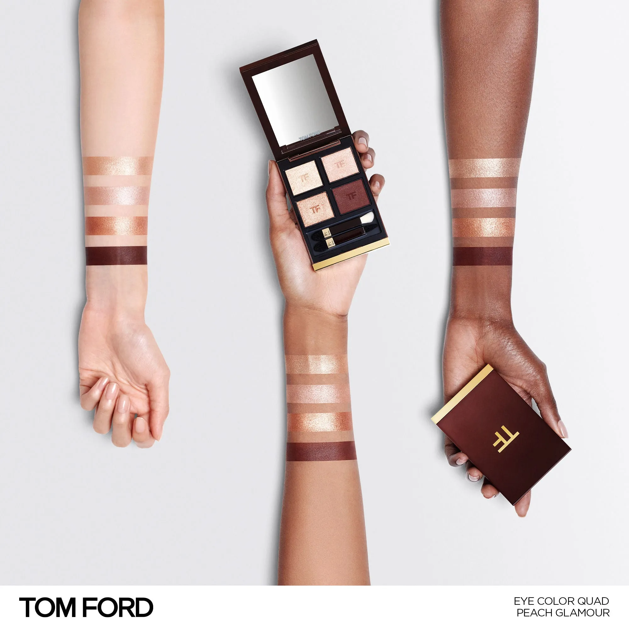 Eye Color Quad Eyeshadow