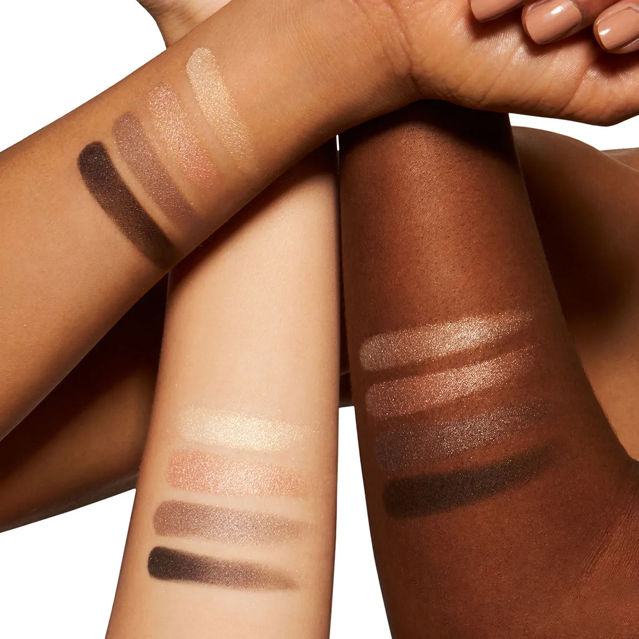 Eye Color Quad Eyeshadow
