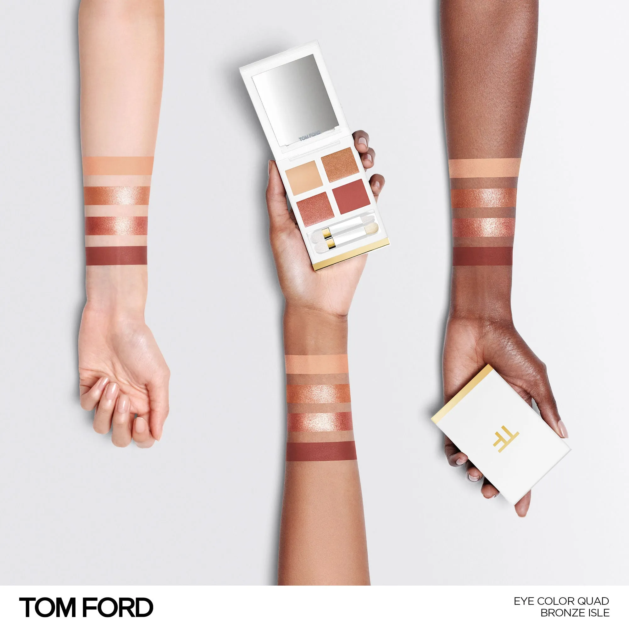 Eye Color Quad Eyeshadow