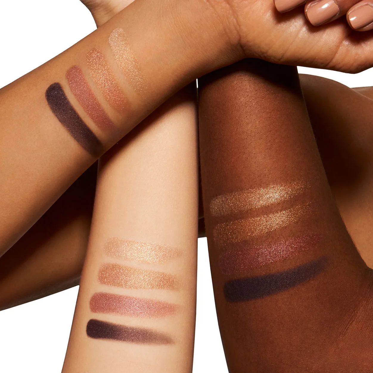 Eye Color Quad Eyeshadow