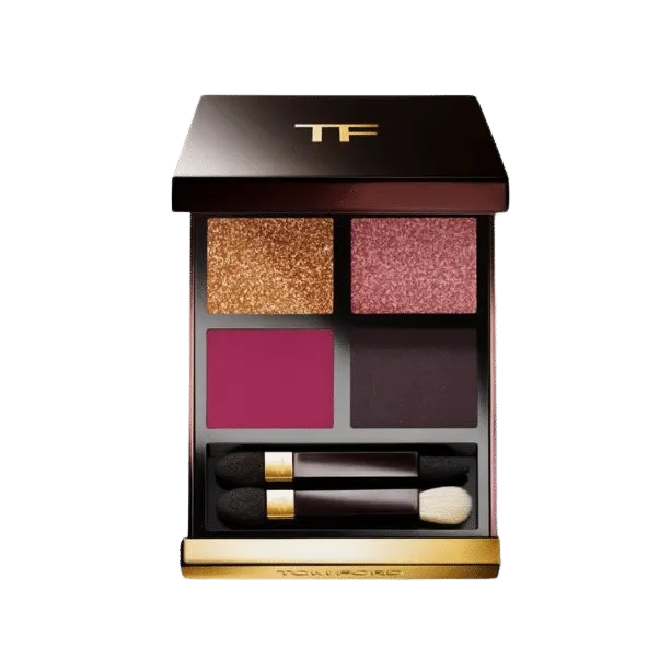 Eye Color Quad Eyeshadow