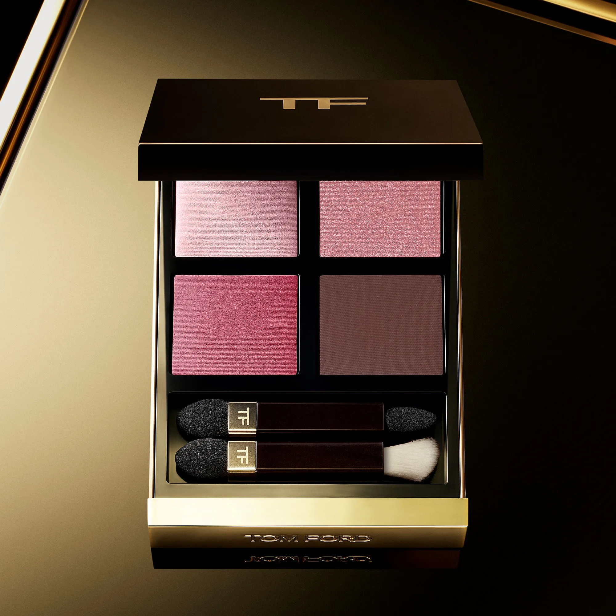 Eye Color Quad Eyeshadow