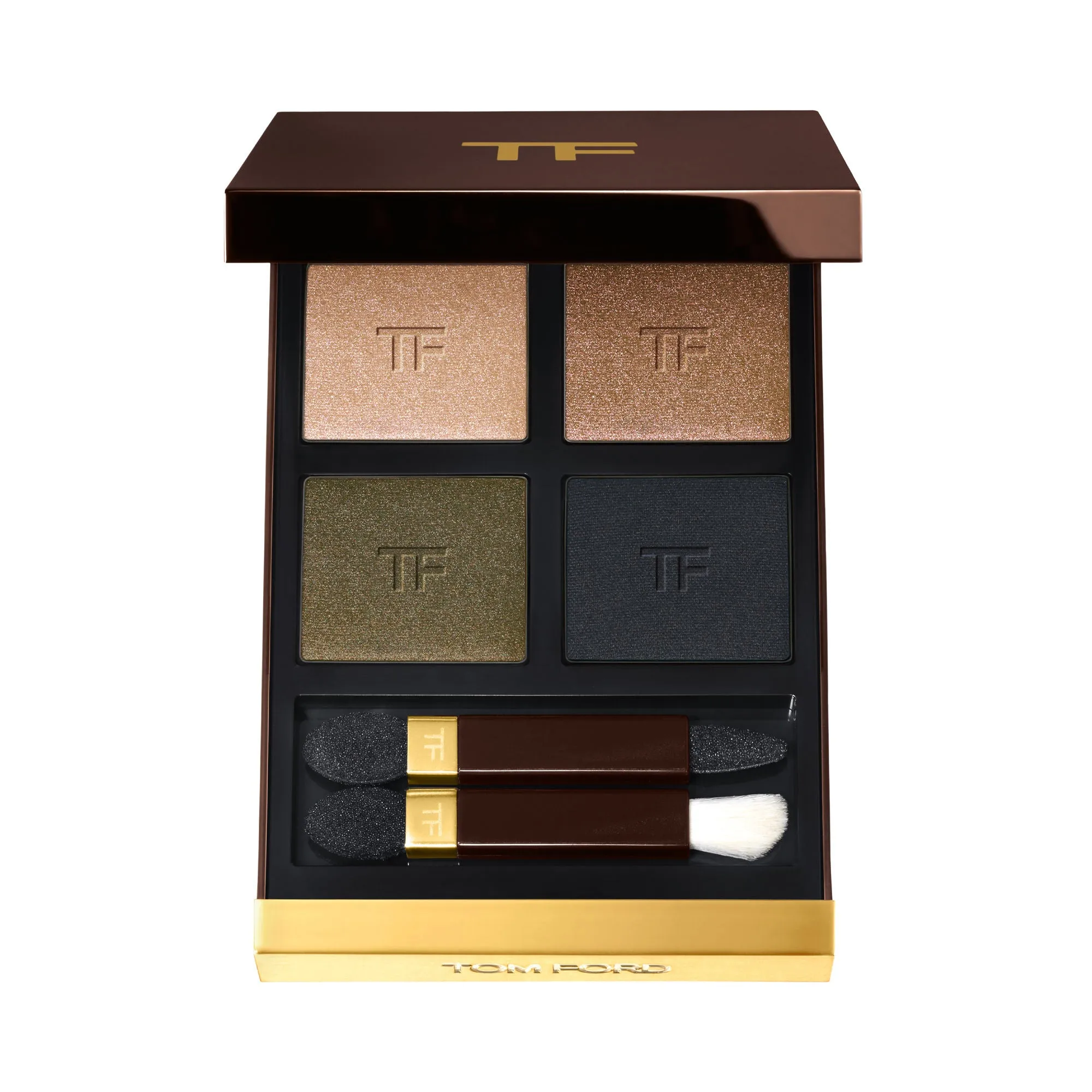 Eye Color Quad Eyeshadow
