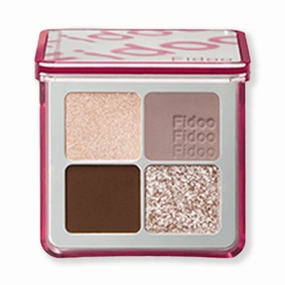 Fidoo Enigma Quartet Eyeshadow Palette