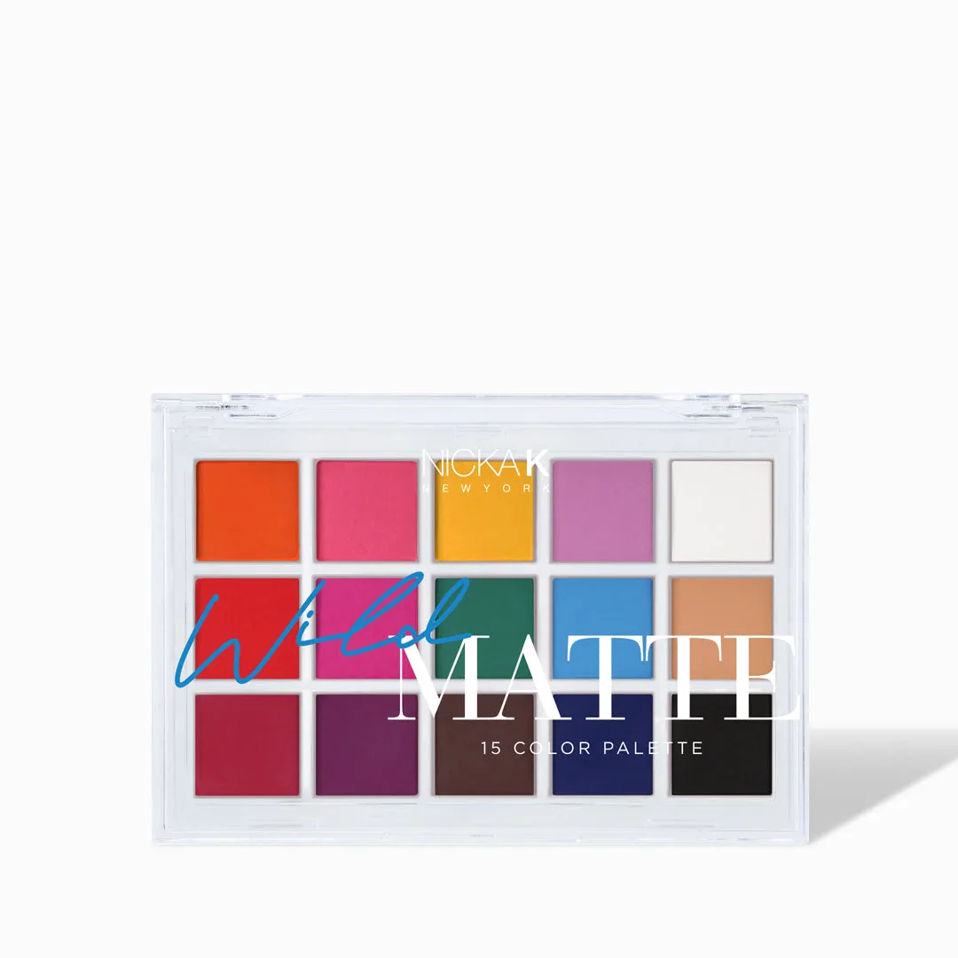 Fifteen Color Palette