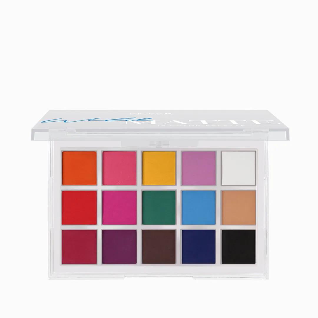 Fifteen Color Palette