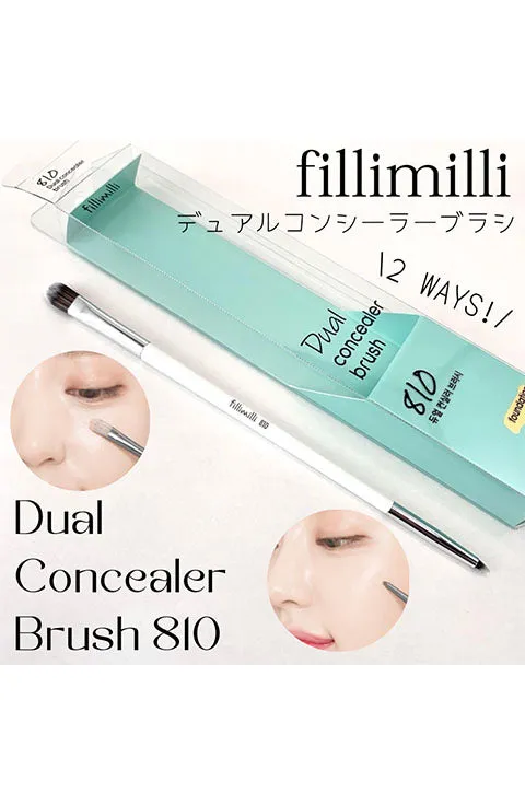 Fillimilli Dual Concealer Brush 810