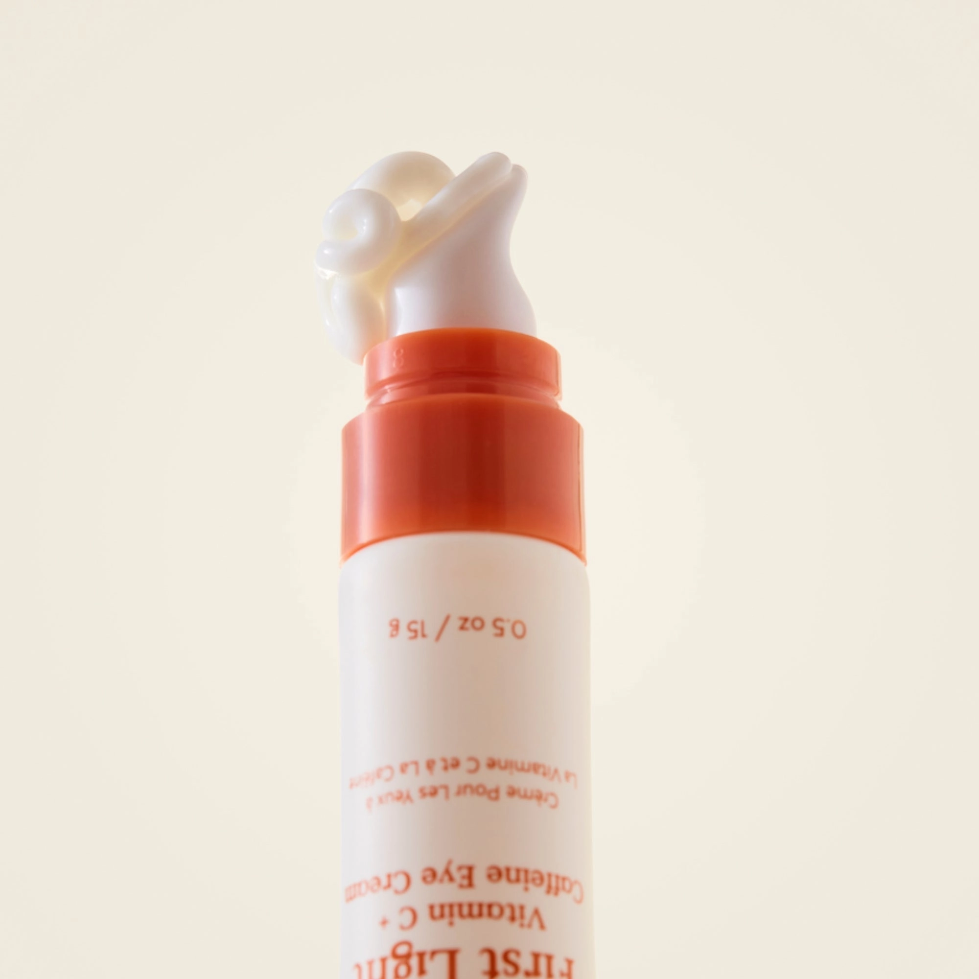 First Light Vitamin C   Caffeine Eye Cream