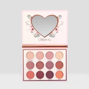 Floral Bloom "Eye Bloom" Palette