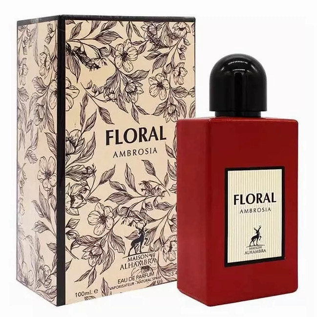 Floral Ambrosia by Alhambra 100ml EDP