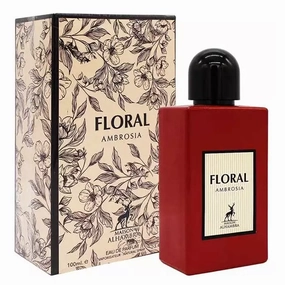 Floral Ambrosia by Alhambra 100ml EDP