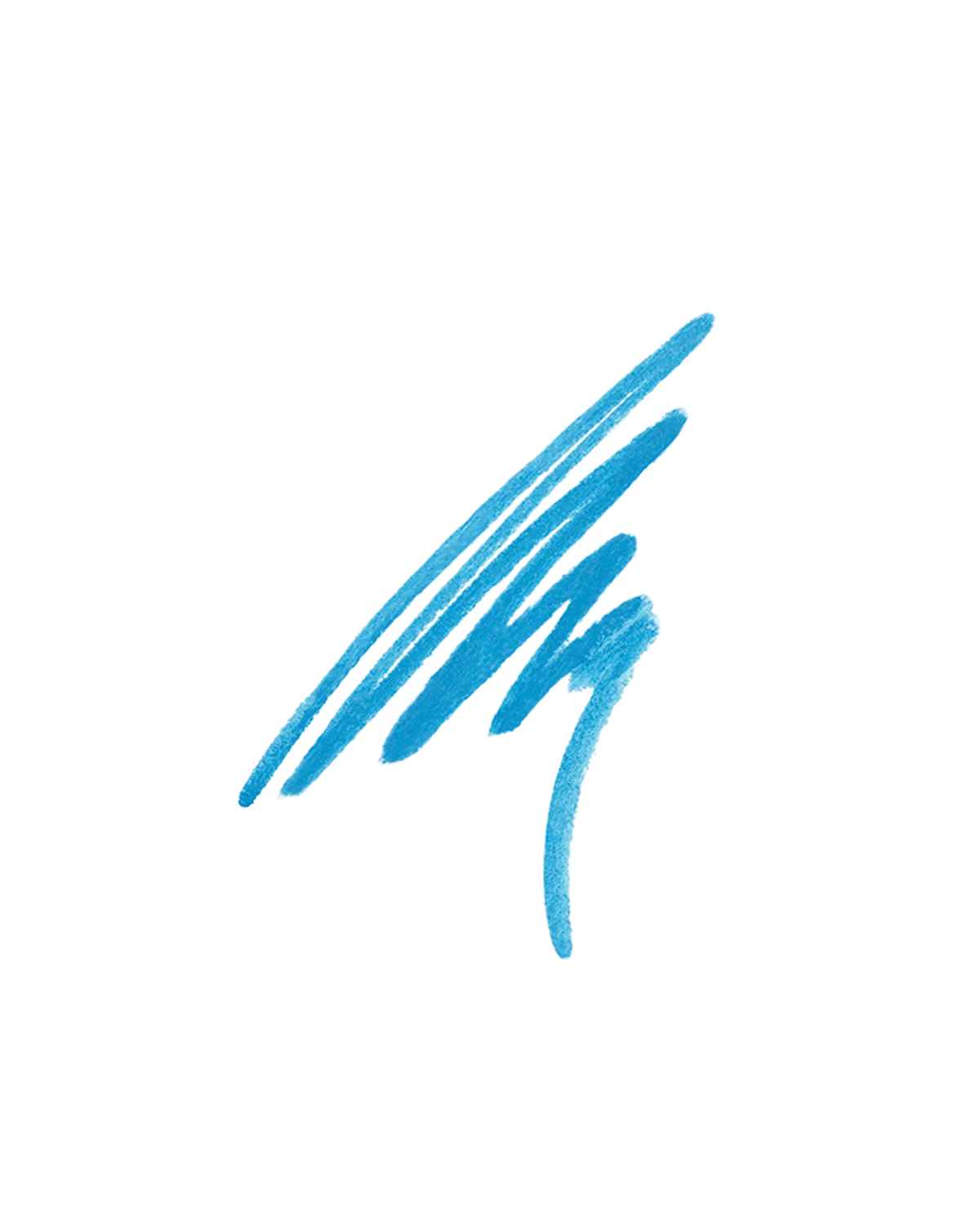 Flypencil Longwear Pencil Eyeliner — Lady Lagoon