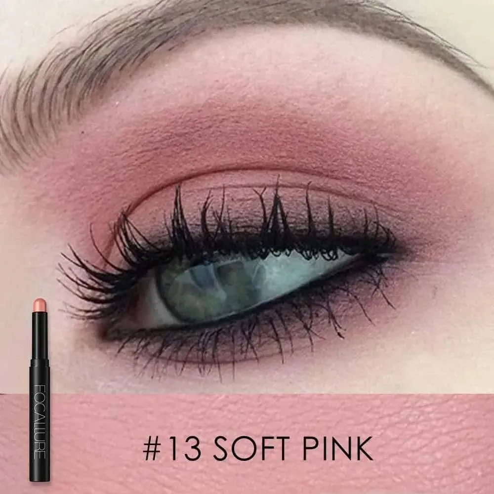 Focallure Eyeshadow Pencil 13 Soft Pink