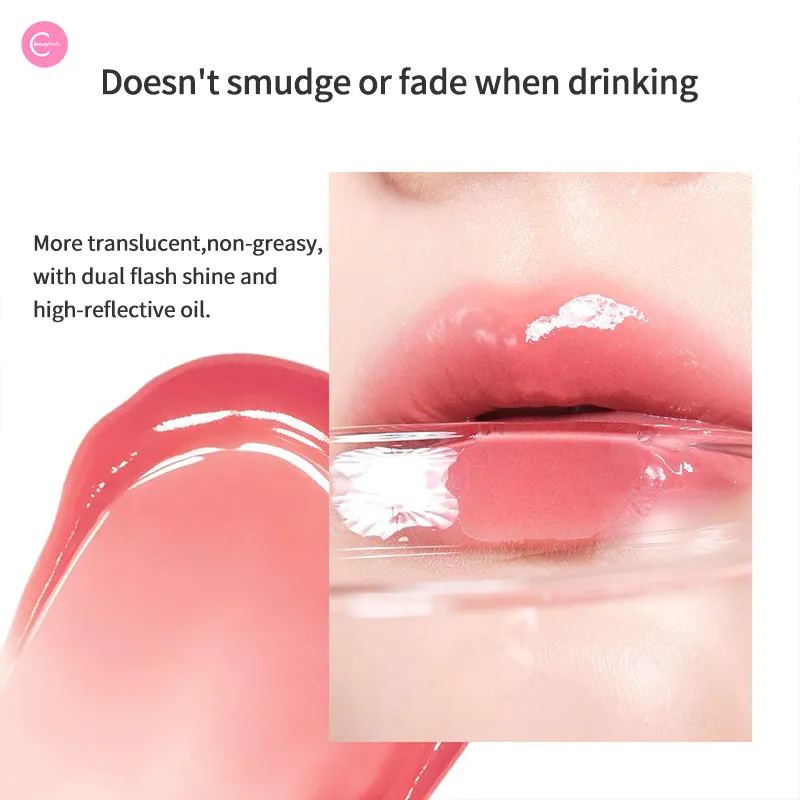 FOCALLURE Glow Lock Lip Serum