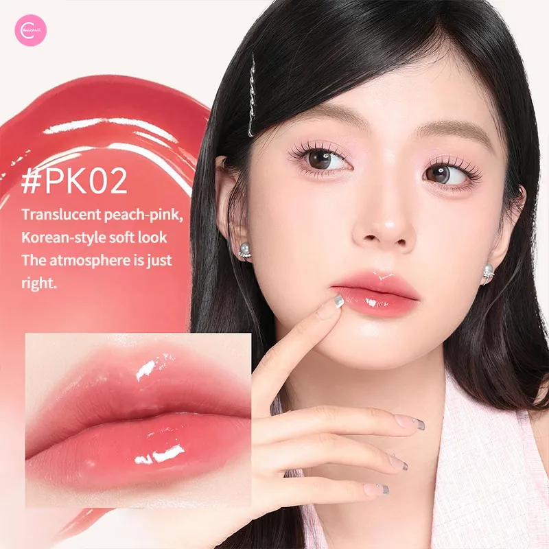 FOCALLURE Glow Lock Lip Serum