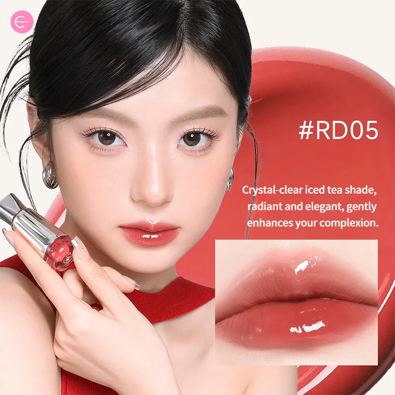 FOCALLURE Glow Lock Lip Serum