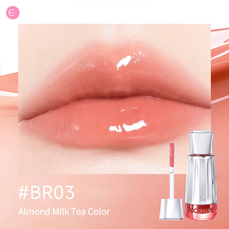 FOCALLURE Glow Lock Lip Serum