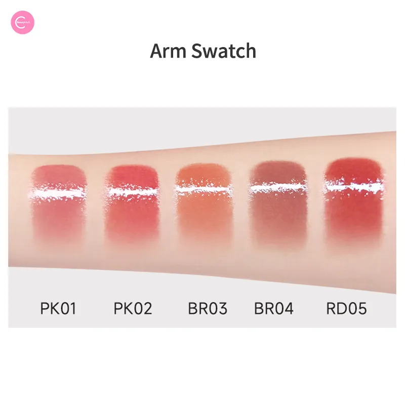 FOCALLURE Glow Lock Lip Serum