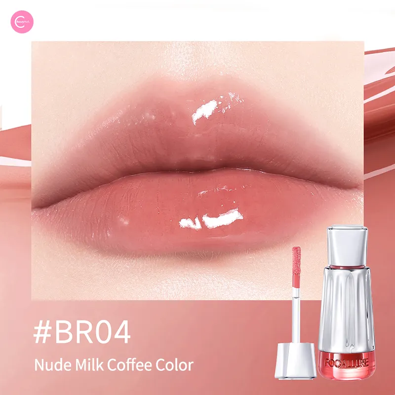 FOCALLURE Glow Lock Lip Serum