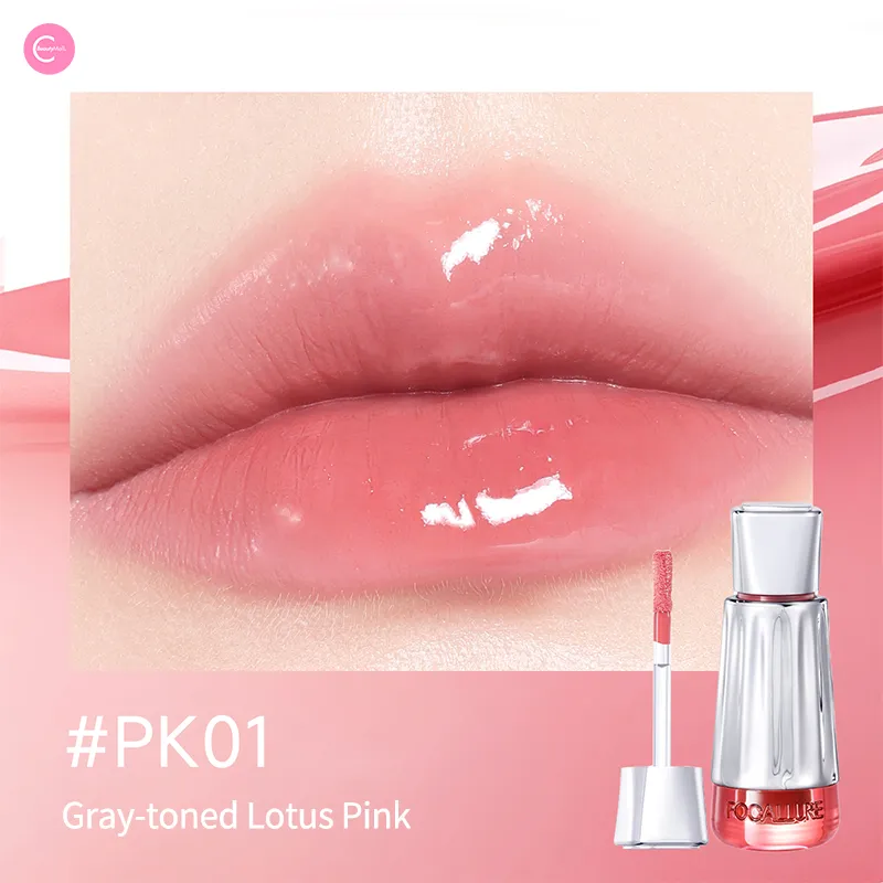 FOCALLURE Glow Lock Lip Serum