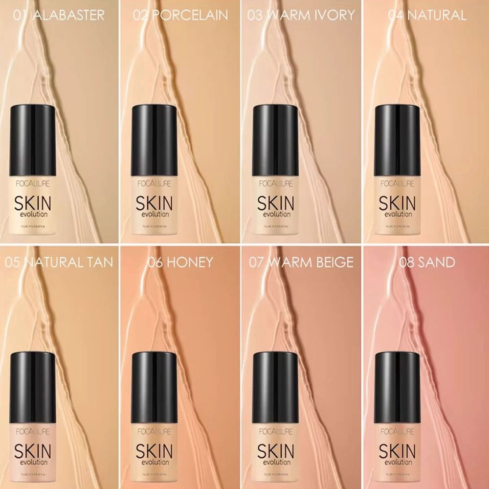 Focallure Fluid Foundation 01 31g