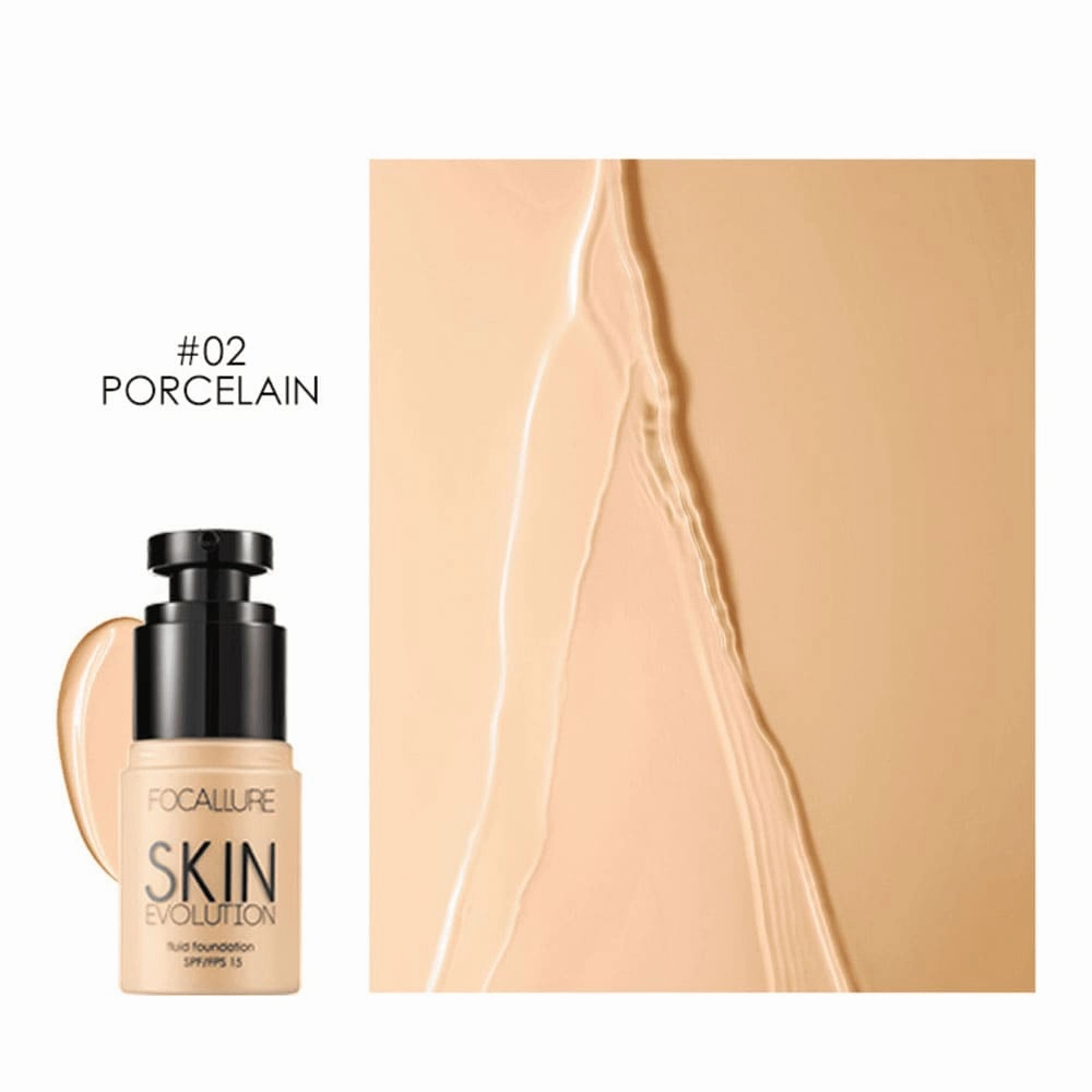 Focallure Fluid Foundation 02 31g