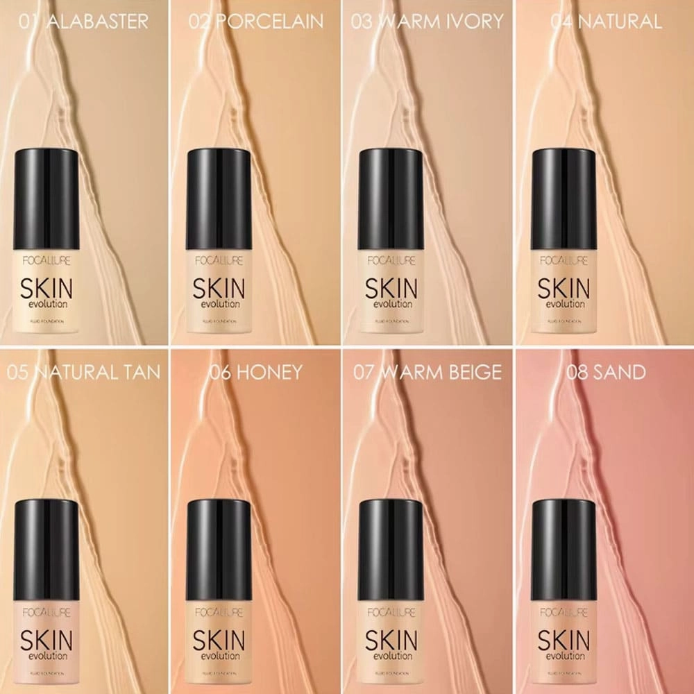 Focallure Fluid Foundation 05 31g