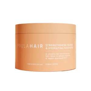 Frula Hair Hair Mask Strengthening Repair & Hydrating 200ml