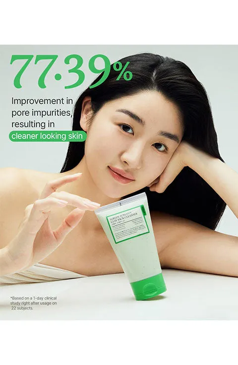 [FULLY] Green Tomato Clay Pack Cleanser (120mL/4.05fl.oz)