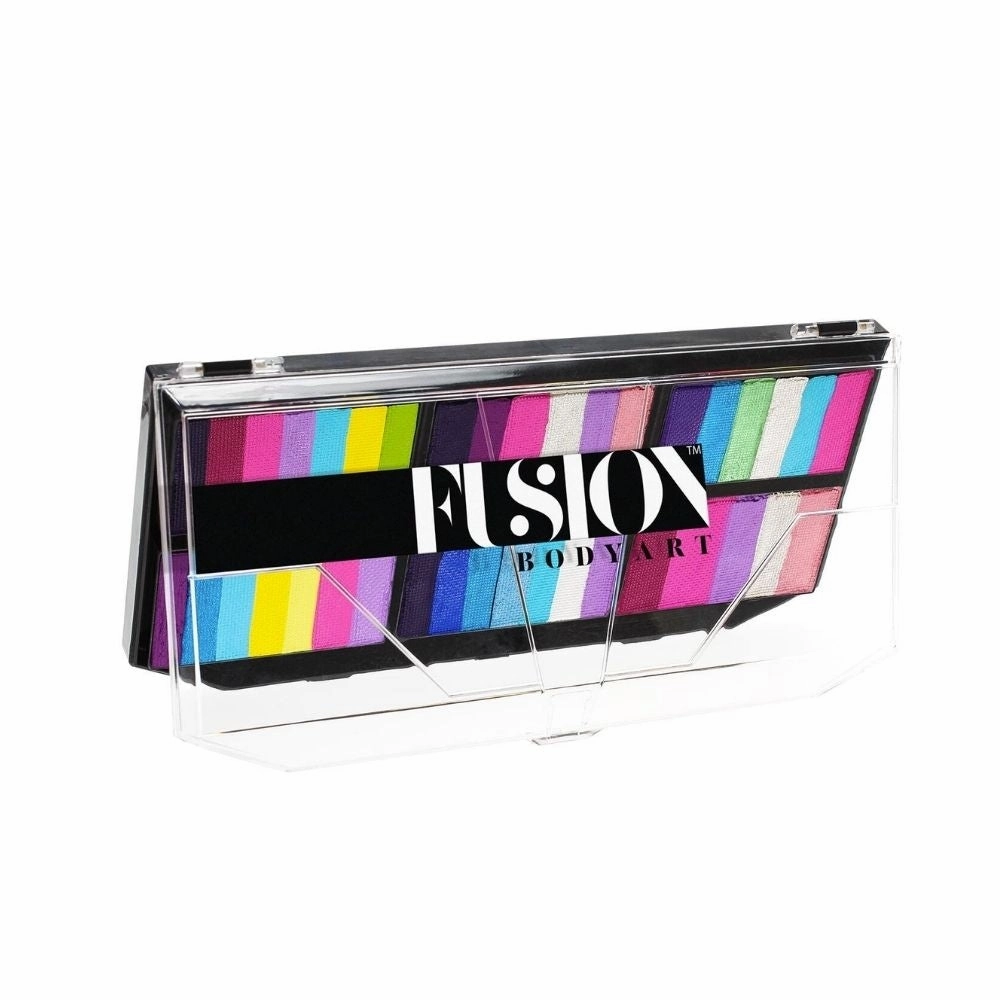 Fusion Body Art Leanne's Happy Pixie Petal Palette
