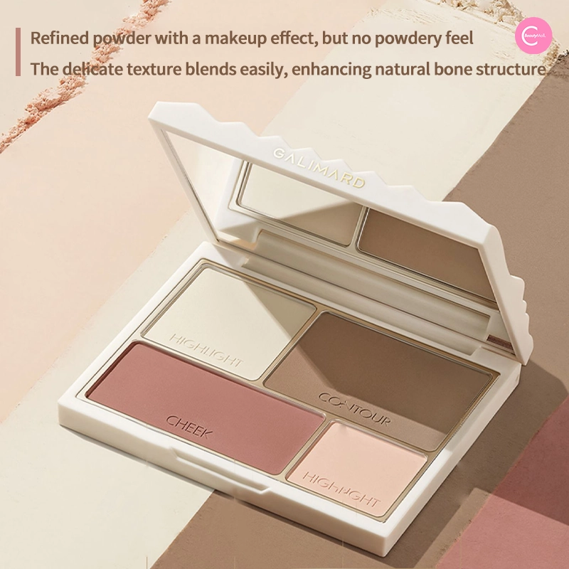 GALIMARD Duality Contour Palette