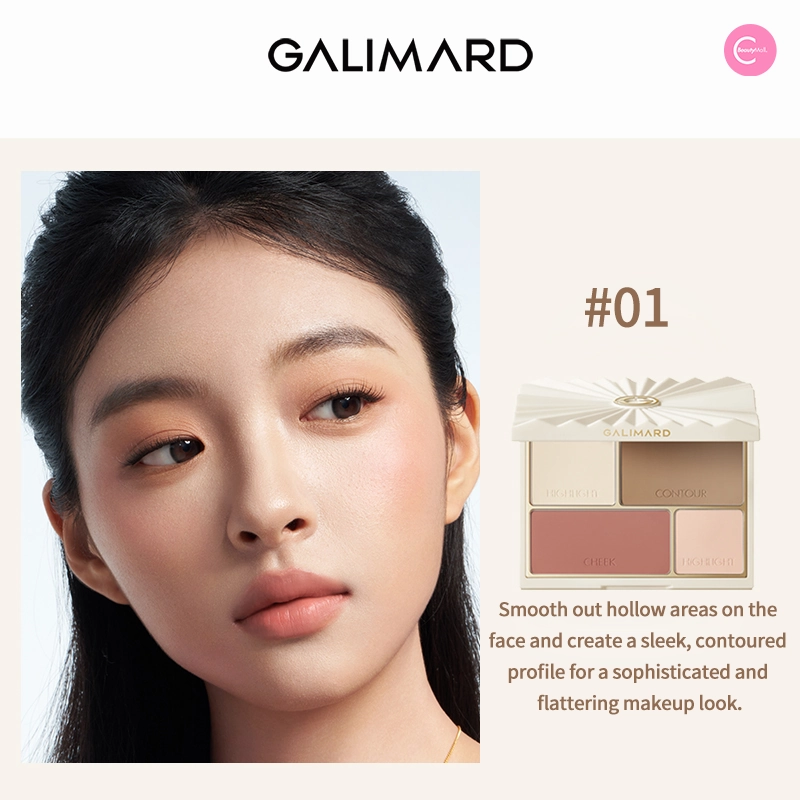 GALIMARD Duality Contour Palette