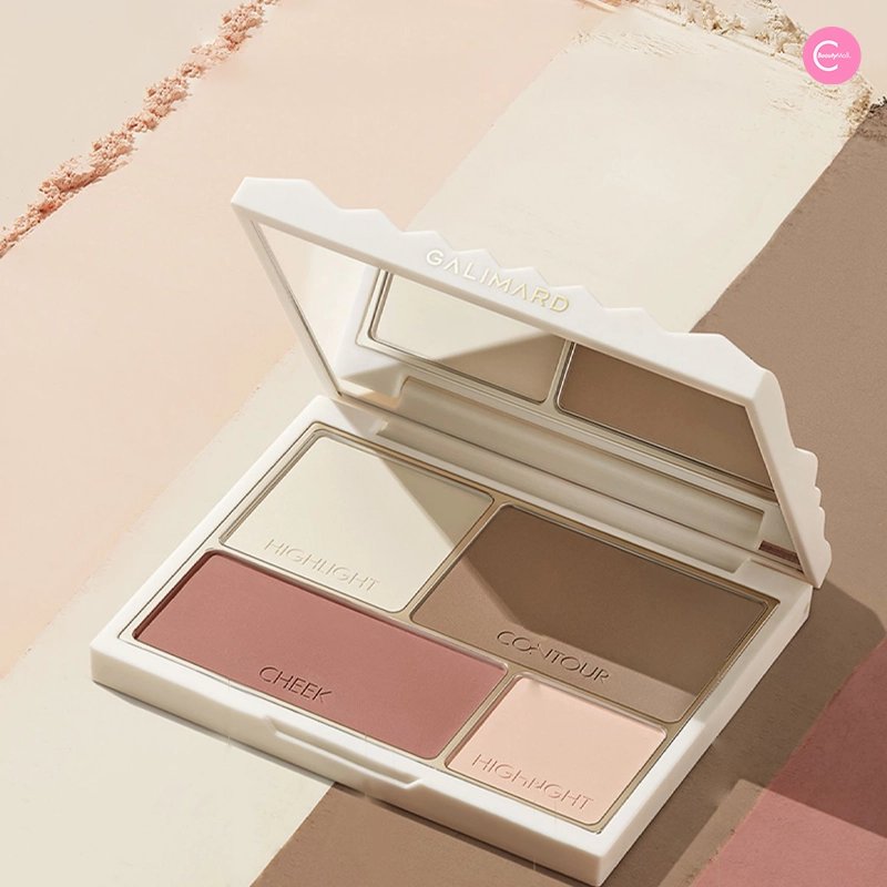 GALIMARD Duality Contour Palette
