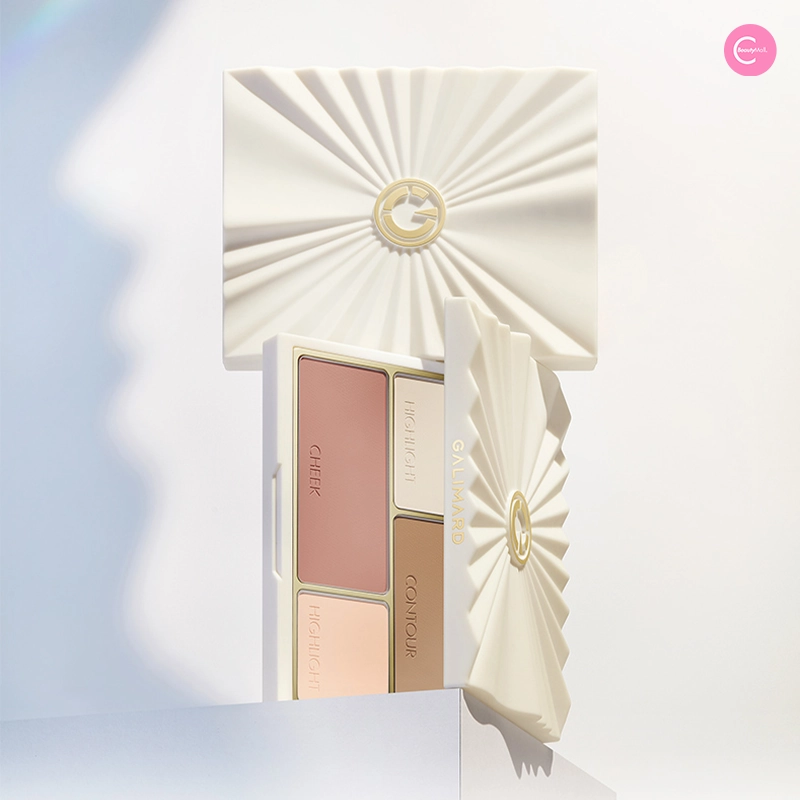 GALIMARD Duality Contour Palette