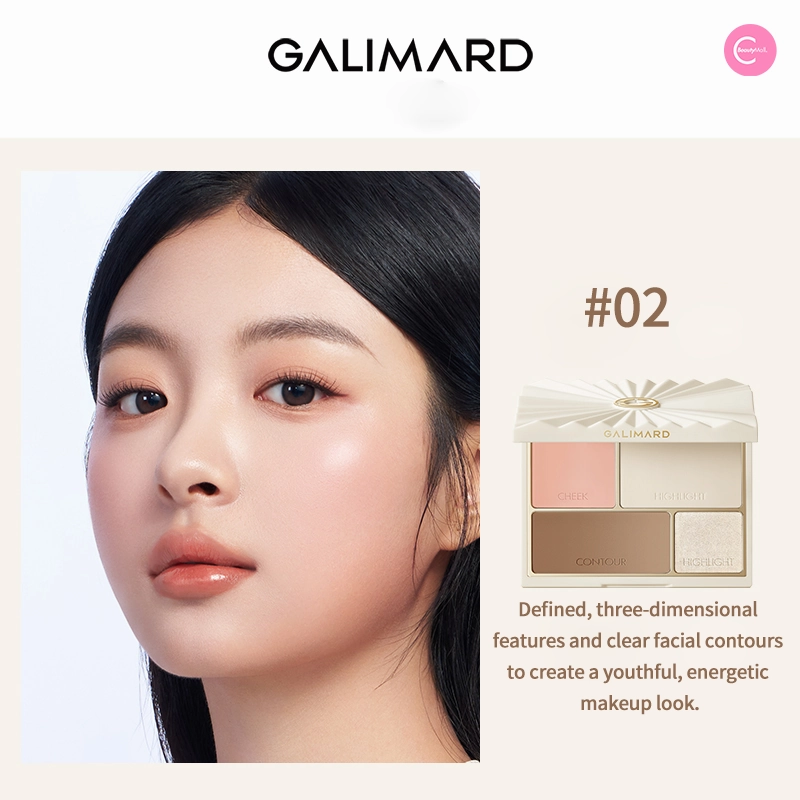 GALIMARD Duality Contour Palette