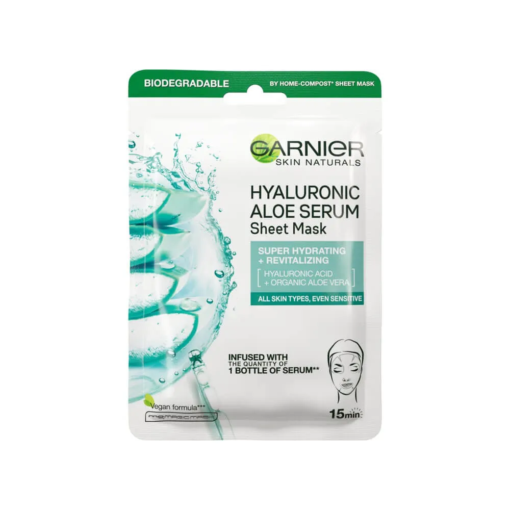 Garnier Deep Hydration Power Kit