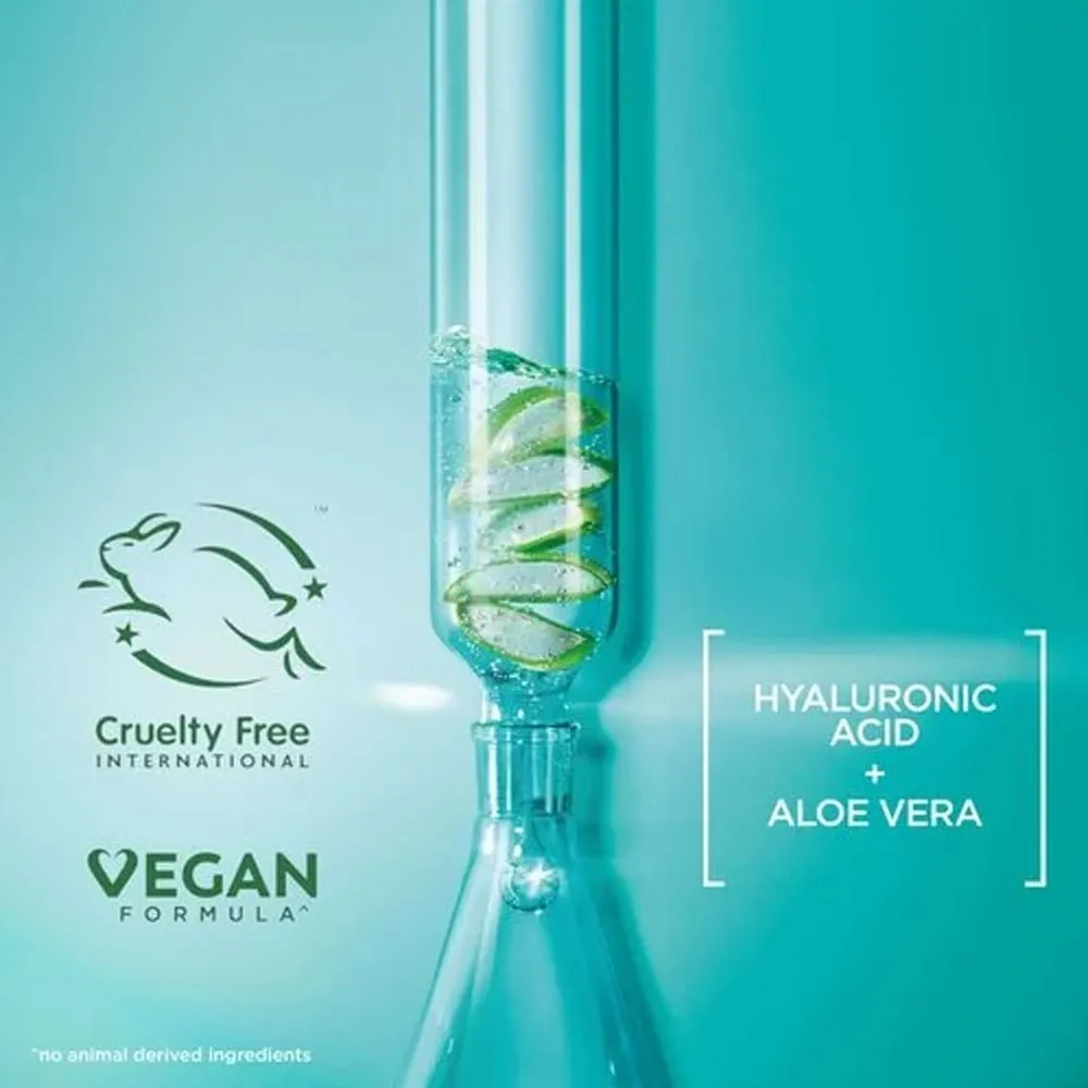 Garnier Sheet Mask Hyaluronic Aloe Serum 28g