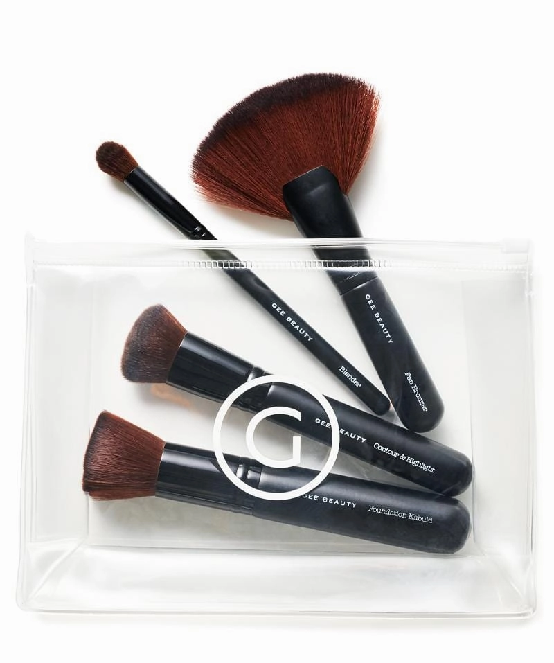 Gee Beauty Brush Kit