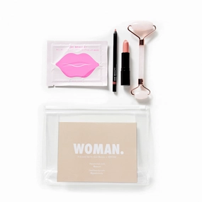 Gee Beauty x AWOM WOMAN Beauty Kit