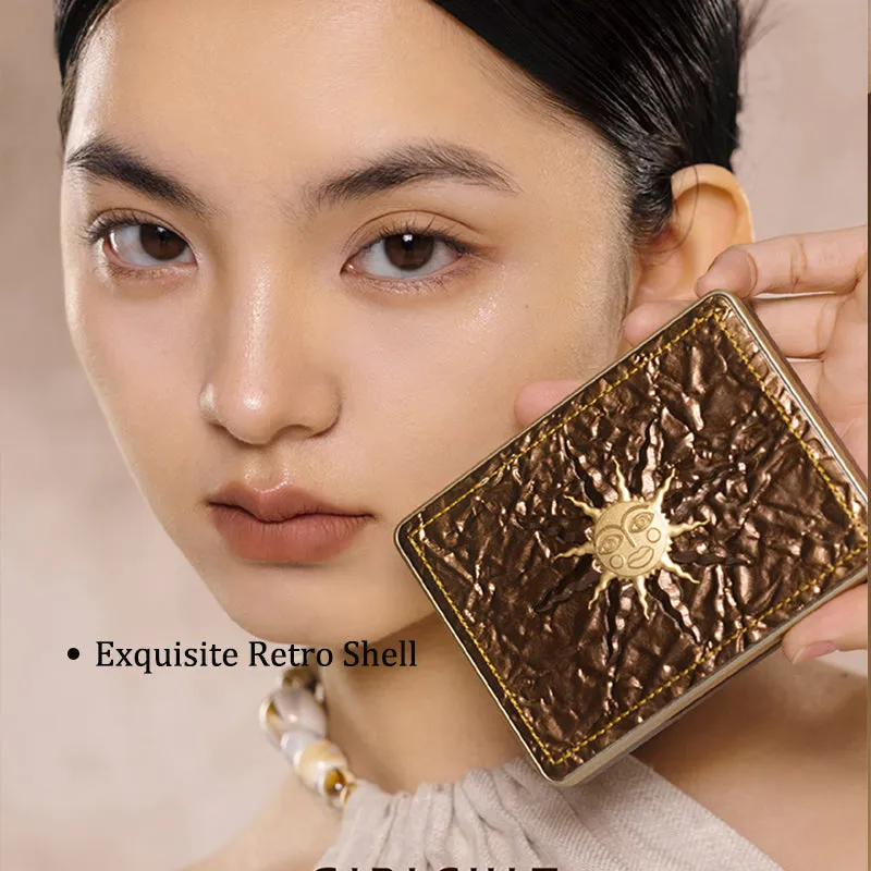 Girlcult Treasure Face Palette - Peach Blossom
