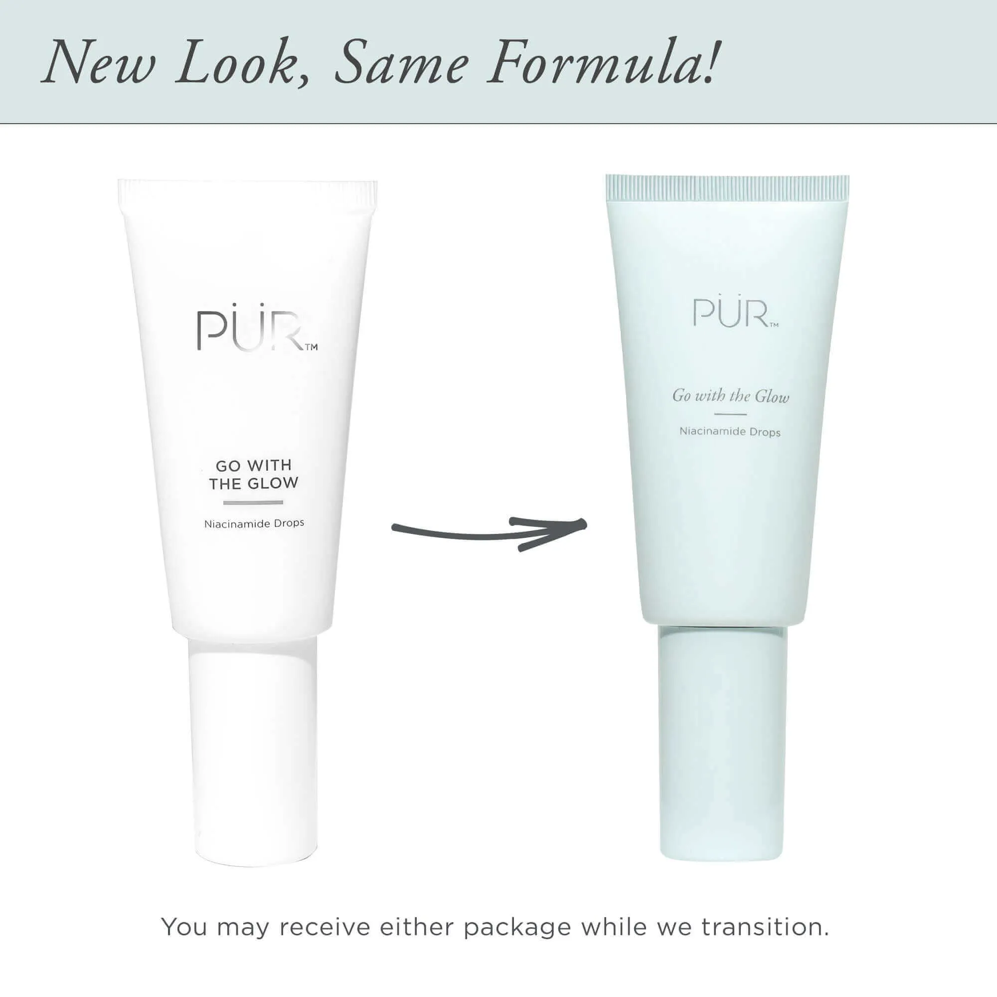 Go with the Glow Niacinamide Drops