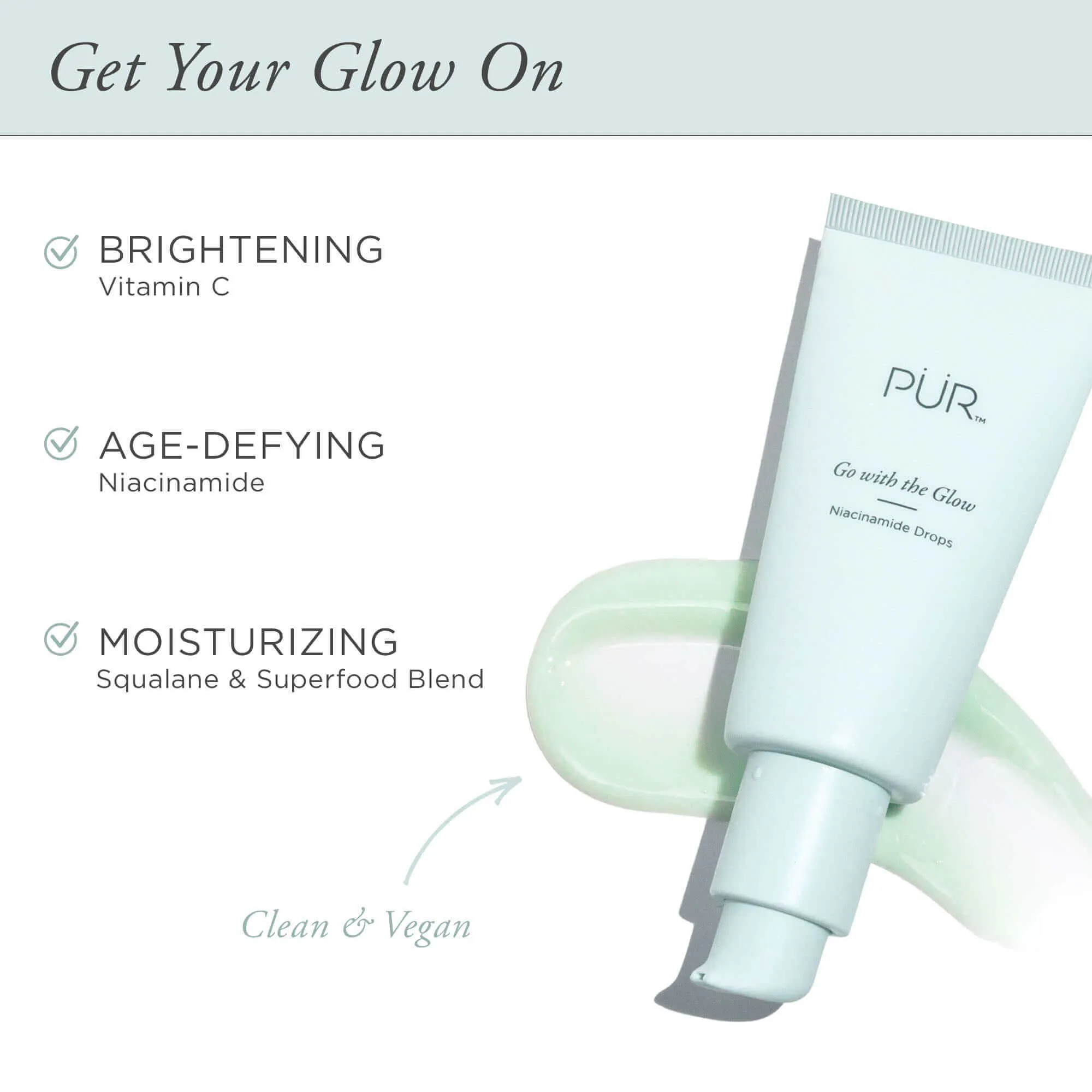 Go with the Glow Niacinamide Drops
