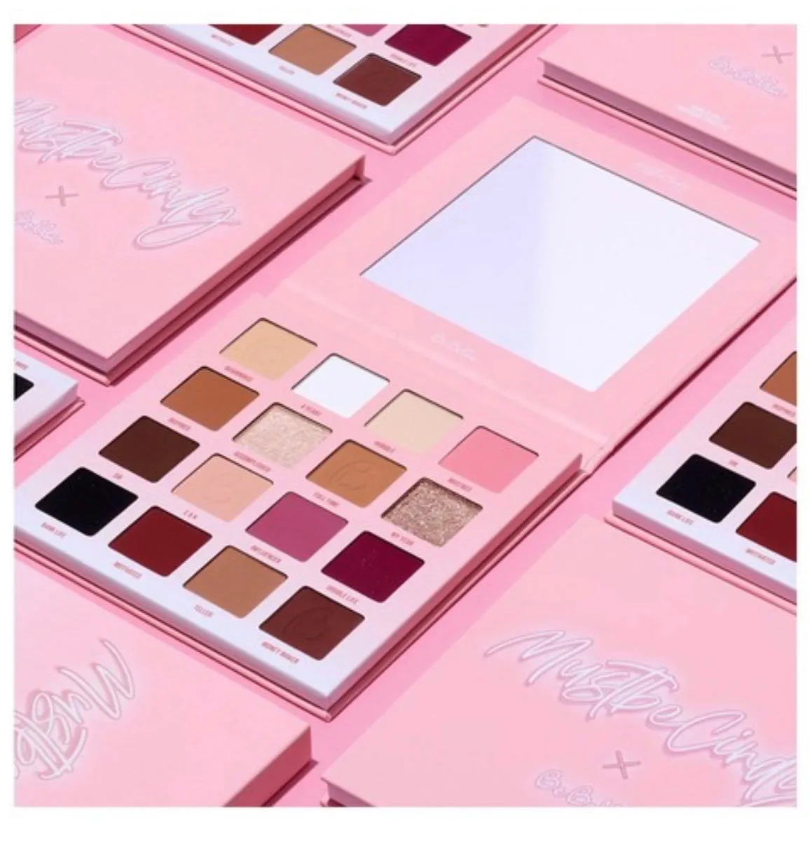 Goals Met Eyeshadow Palette