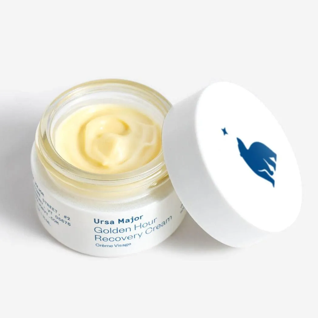 Golden Hour Recovery Cream