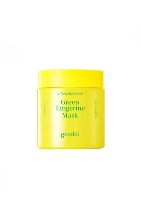 Goodal Green Tangerine Vita-C Radiance Mask - 110g
